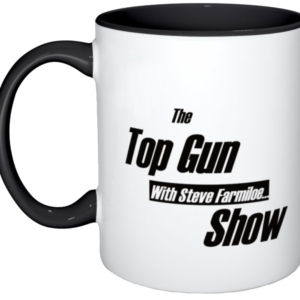 The Top Gun Show: The Life-Changing Coffee Mug