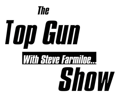 The Top Gun Show with Steve Farmiloe